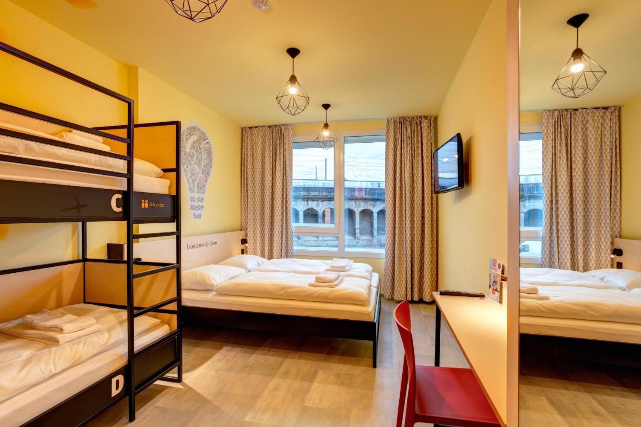 Meininger Hotel Lyon Centre Berthelot 外观 照片