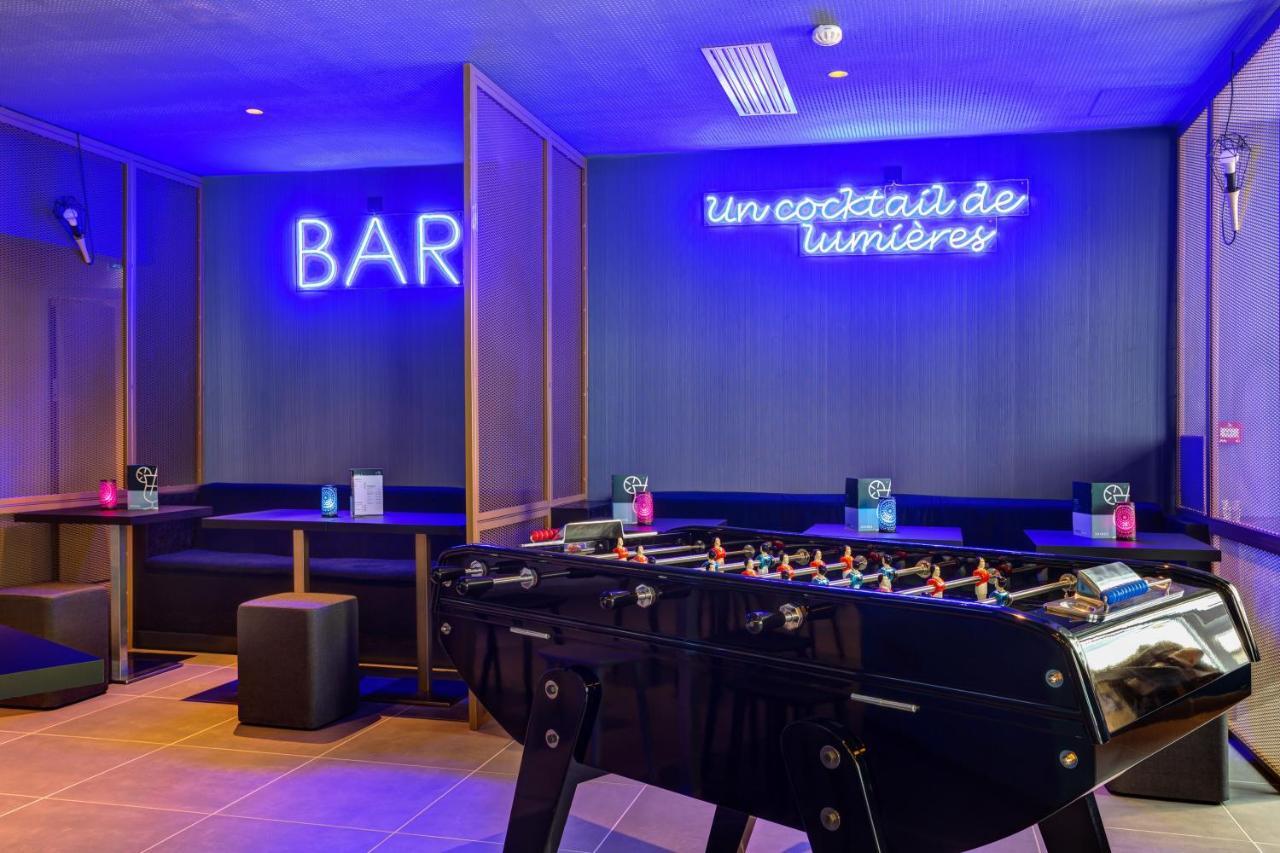 Meininger Hotel Lyon Centre Berthelot 外观 照片